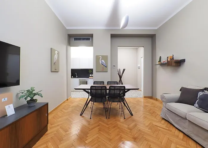 Contempora Apartments - Cavallotti 13 - B23
